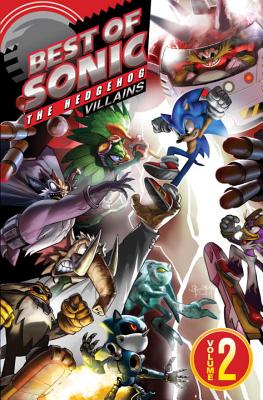 Best of Sonic the Hedgehog Comics 2