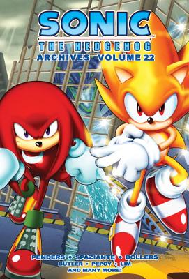 Sonic the Hedgehog Archives 22