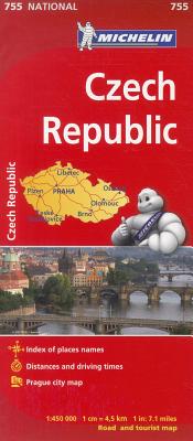Michelin Czech Republic / Michelin Republique tcheque
