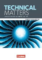 Matters International Edition - Technical Matters A2/B2. Schülerbuch