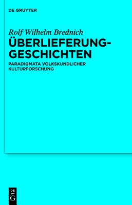 Uberlieferungsgeschichten