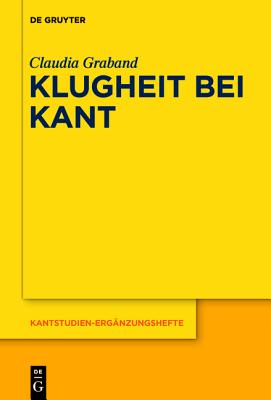 Klugheit Bei Kant