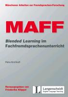 MAFF 18: Blended Learning im Fachfremdsprachenunterricht