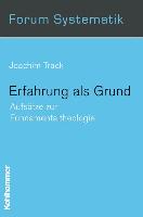 Erfahrung als Grund