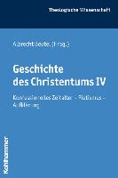 Geschichte des Christentums IV