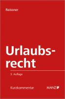 Urlaubsrecht