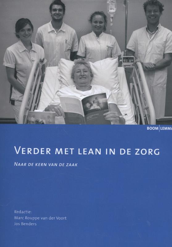 Verder met lean in de zorg