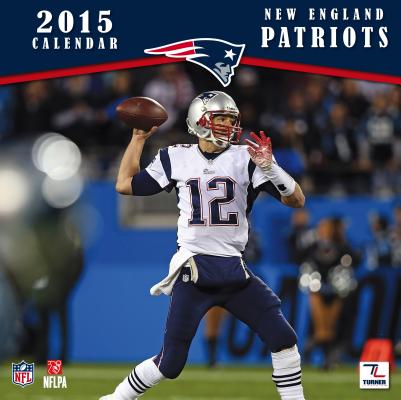 New England Patriots 2016 Calendar