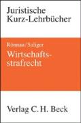 Wirtschaftsstrafrecht