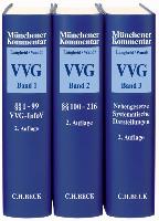 Münchener Kommentar Versicherungsvertragsgesetz. Gesamtwerk in 3 Bänden