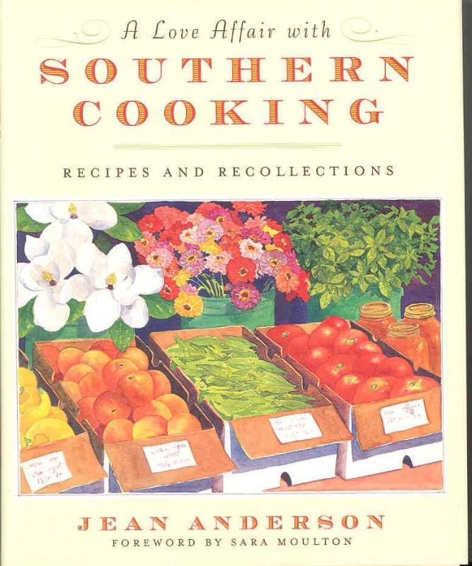 A Love Affair with Southern Cooking