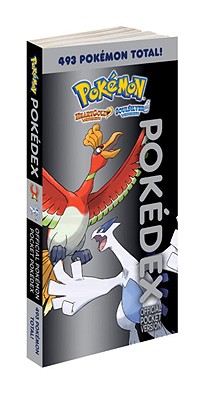 Pokemon Pokedex