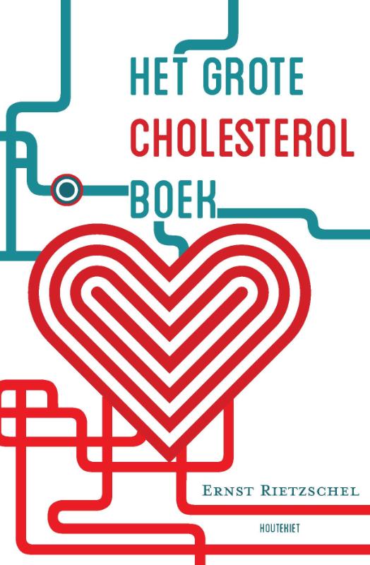 Het grote cholesterol boek