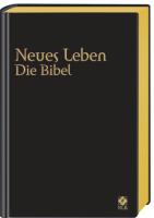 Neues Leben. Die Bibel. Taschenausgabe, Leder, Goldschnitt