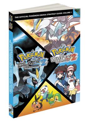 Pokemon Black Version 2 & Pokemon White Version 2 Scenario Guide