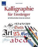 Kalligraphie Lehrbuch. Einsteiger