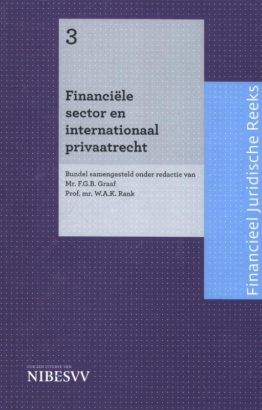 Financieel Juridische Reeks - 3