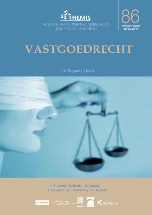 Themis 86 – Vastgoedrecht