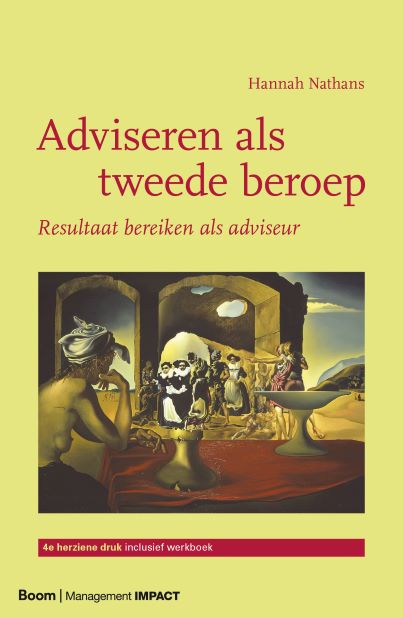 Adviseren als tweede beroep