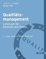 Qualitätsmanagement - Lehrbuch für Studium und Praxis