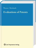 Valuation of Patents