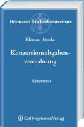 Konzessionsabgabenverordnung (KAV)