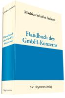 Handbuch des GmbH-Konzerns