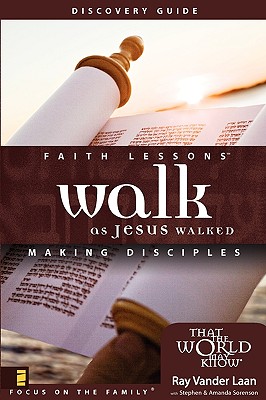 Walk as Jesus Walked