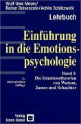 Einführung in die Emotionspsychologie 1/3