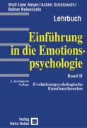 Einführung in die Emotionspsychologie 2. Lehrbuch