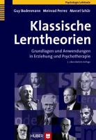 Klassische Lerntheorien