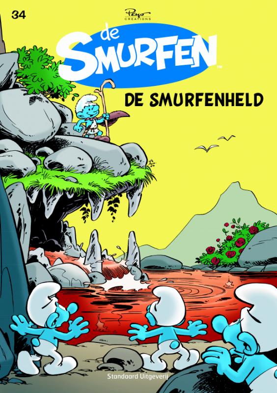 De Smurfenheld