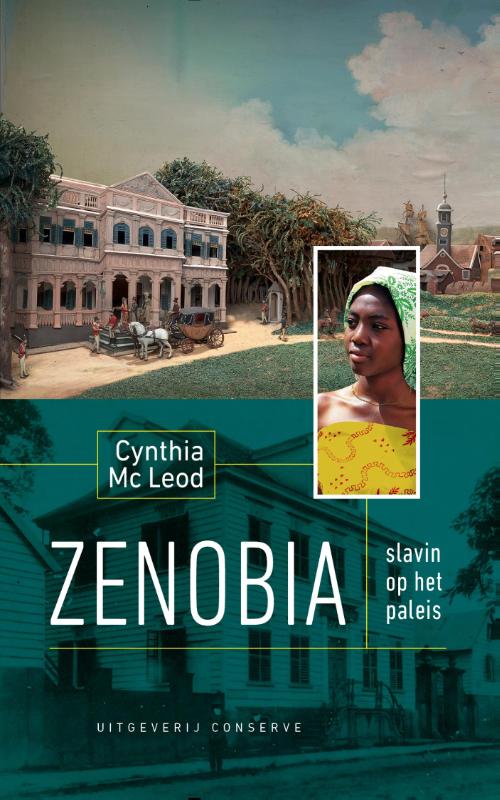 Zenobia, slavin op het paleis