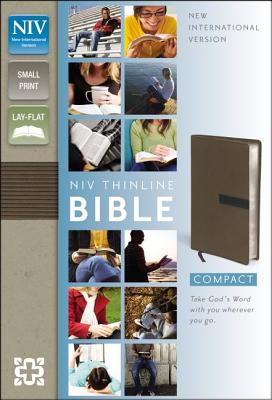 NIV Thinline Bible, Compact