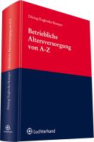 Betriebliche Altersversorgung von A-Z