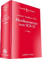 Handkommentar zum SGB IX (HK-SGB IX)