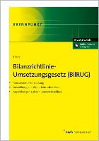 Bilanzrichtlinie-Umsetzungsgesetz (BilRUG)