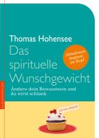 Das spirituelle Wunschgewicht