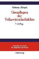 Grundlagen der Volkswirtschaftslehre