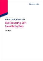 Besteuerung von Gesellschaften