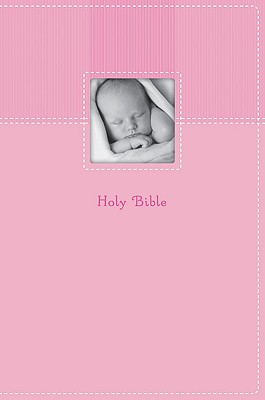 Baby Keepsake Bible-NIV