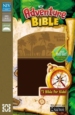 NIV Adventure Bible