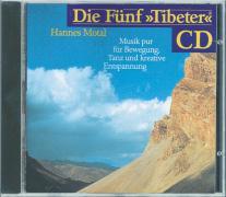 Die Fünf ' Tibeter' CD