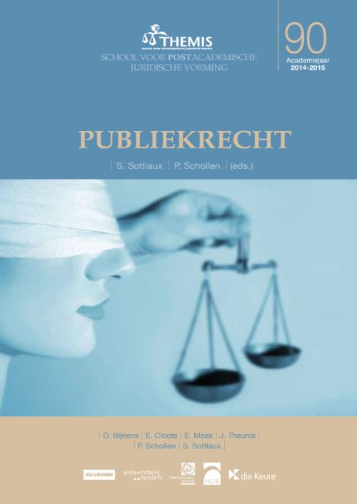 Themis 90 - Publiekrecht