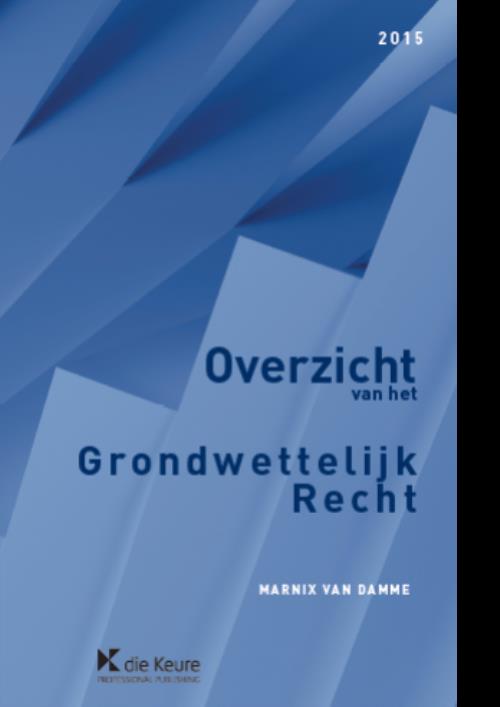 Overzicht van het grondwettelijk recht