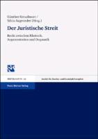 Der Juristische Streit