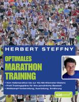 Optimales Marathontraining