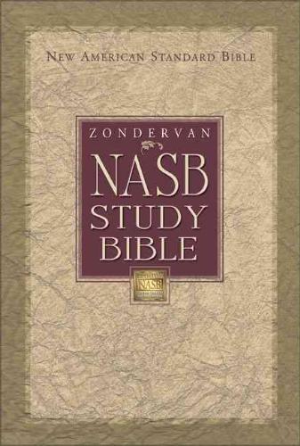 New American Standard Bible Study