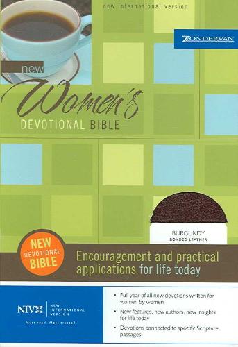 New Women's Devotional Bible-NIV