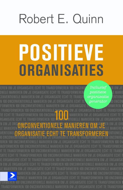 Positieve organisaties